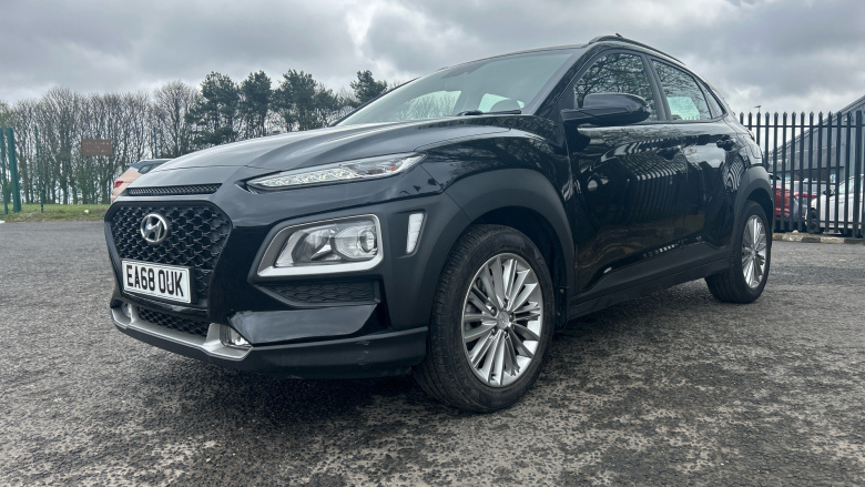 Hyundai Kona 1.0T GDi Blue Drive SE 5dr Petrol Hatchback